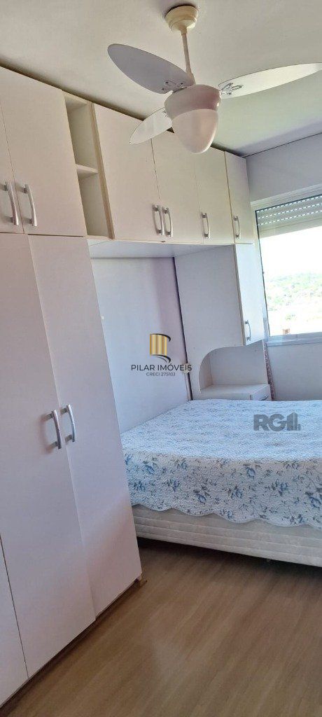Apartamento 2 dormitórios no bairro Azenha