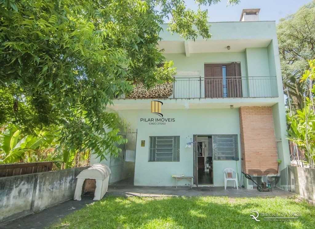 Casa 3 dorms à venda Rua Intendente Alfredo Azevedo, Glória - Porto Alegre