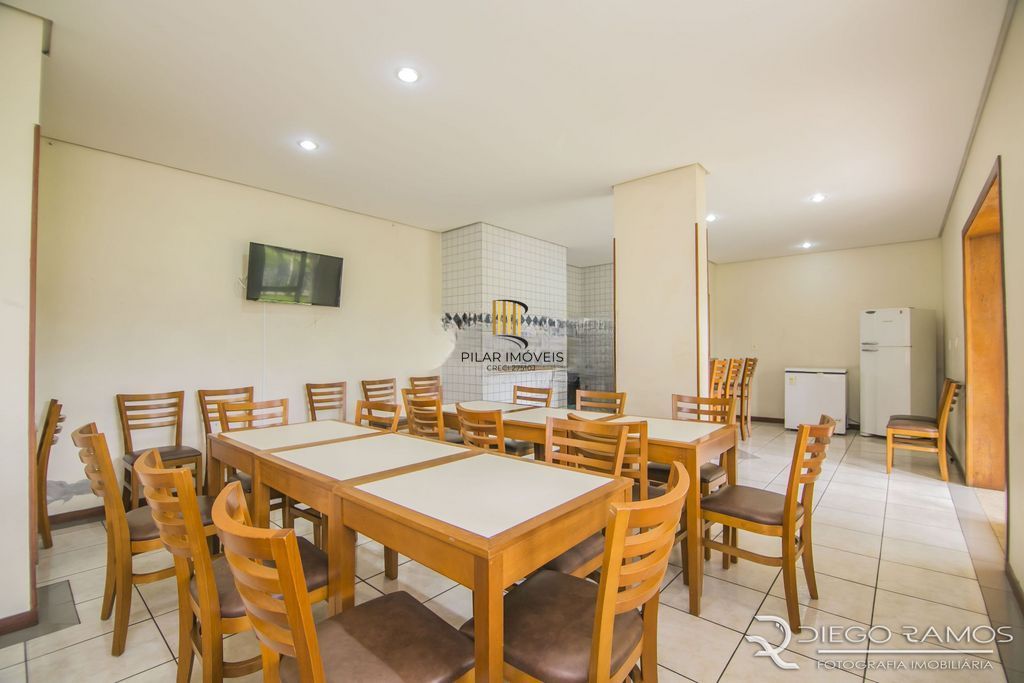 Apartamento 2 dorms à venda Rua Professor Guerreiro Lima, Partenon - Porto Alegre