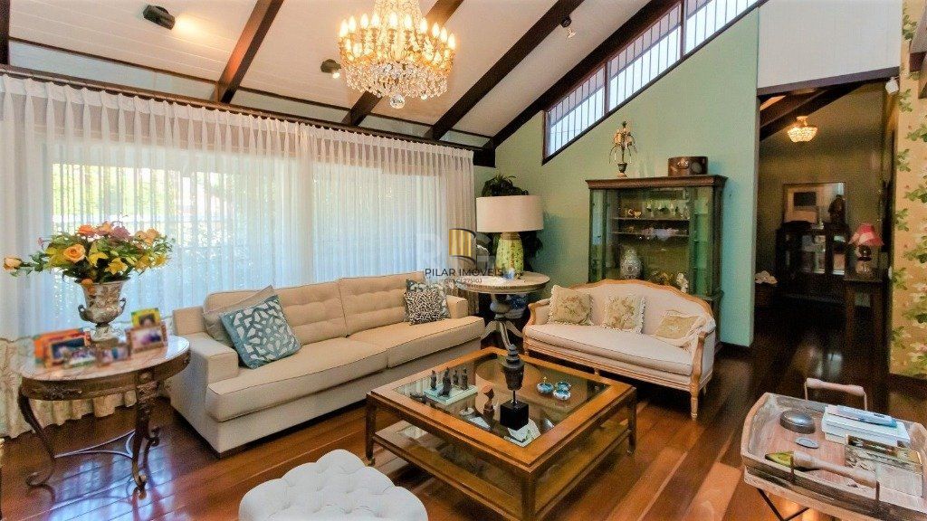 Casa De 602m²,  Bairro Bela Vista
