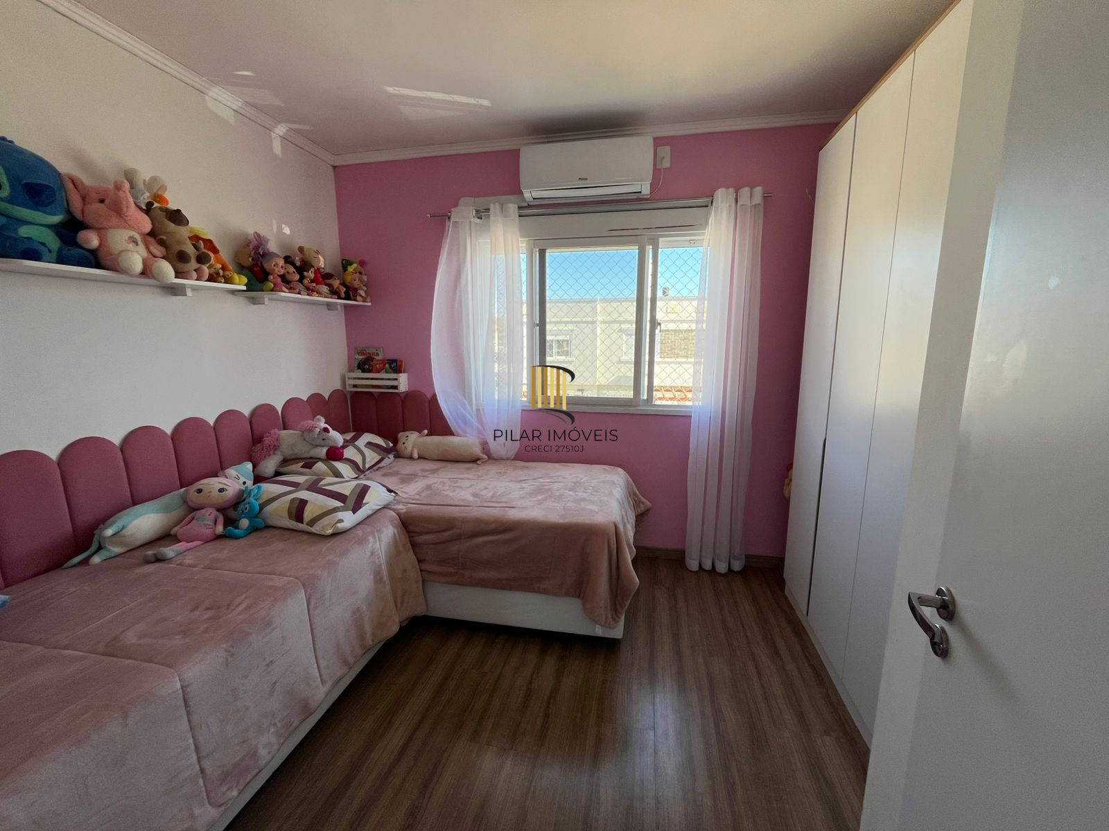 Casa em Condomínio 02 dormitórios Zona Sul
