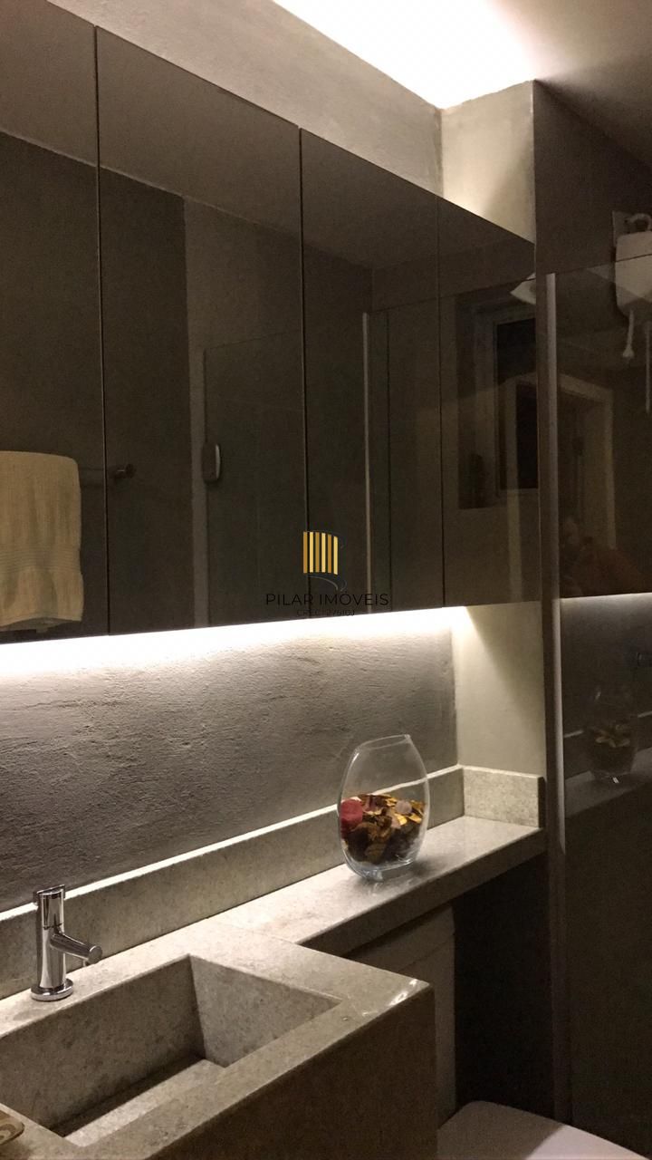 Apartamento à venda com 68m², 1 quarto e sem vaga