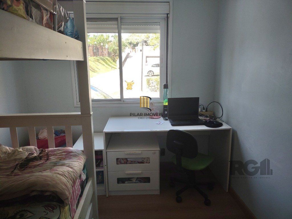 Apartamento para Venda - 80.21m², 3 dormitórios, sendo 1 suites, 1 vaga - Jardim Carvalho, Porto Alegre