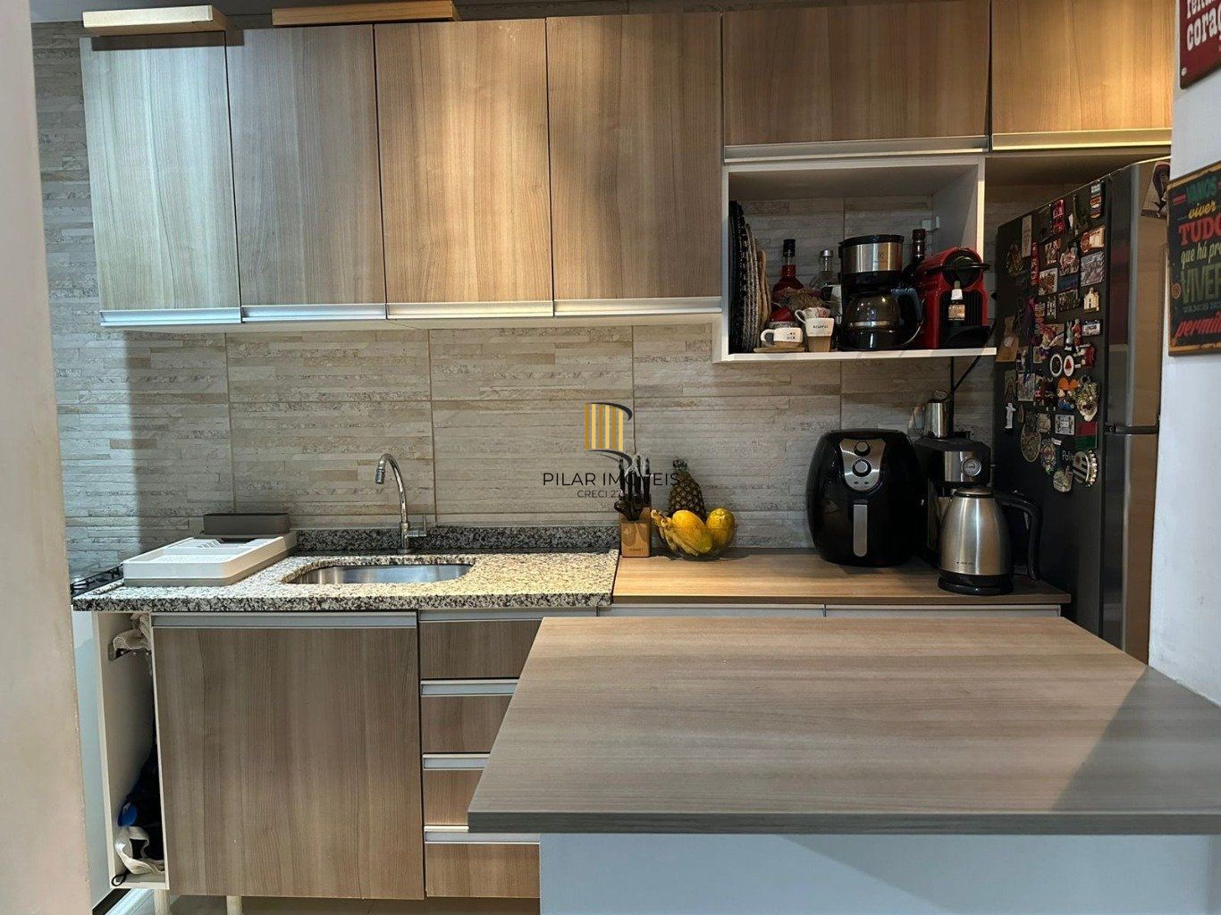 Apartamento de 1 dormitório à venda em Jardim Europa, Porto Alegre.