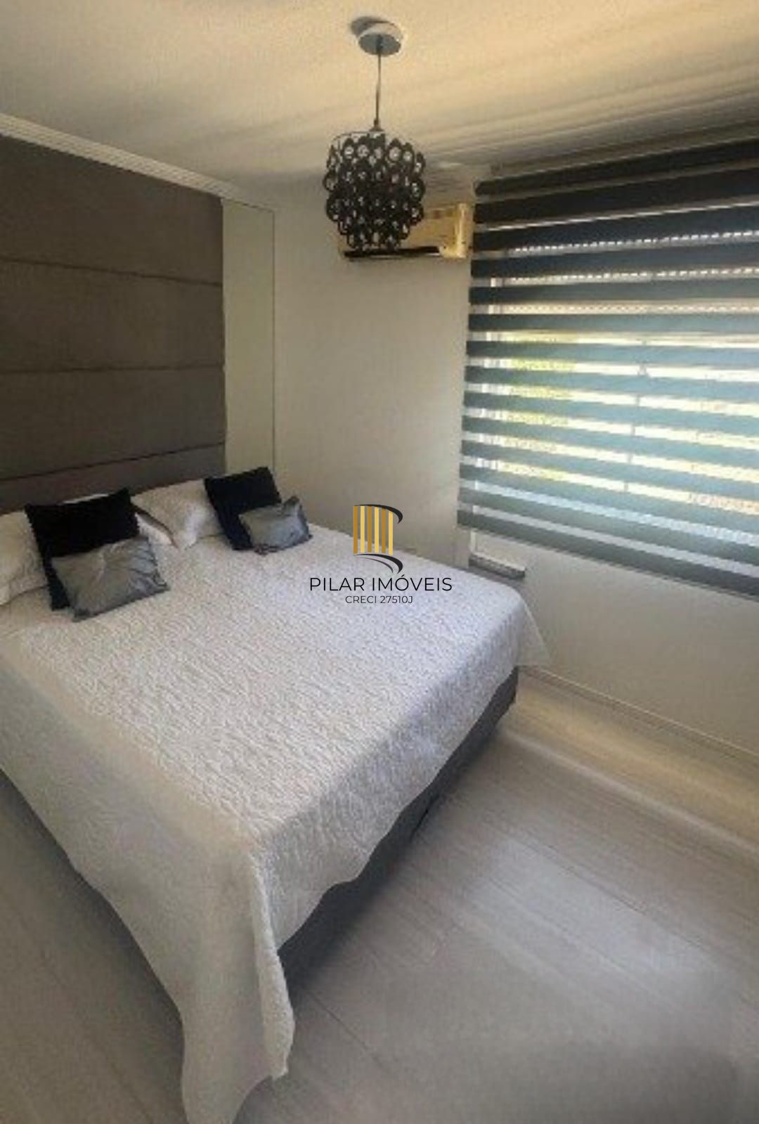 Apartamento 2 dormitórios no bairro Cristal