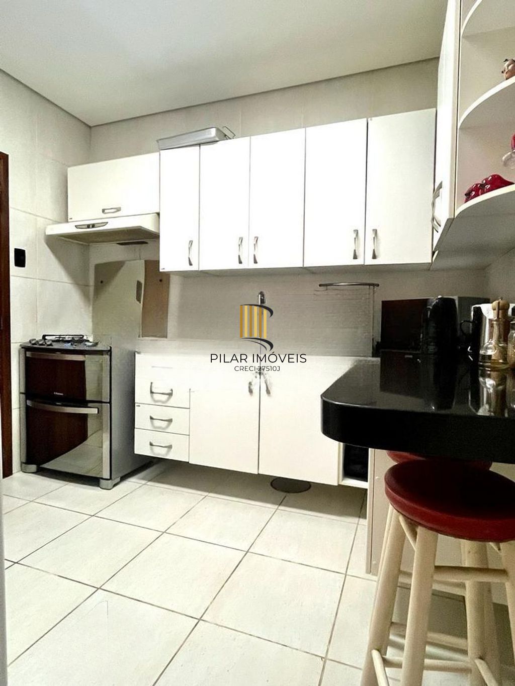 Apartamento 3 dorms à venda Rua Santo Antonio, Bom Fim - Porto Alegre