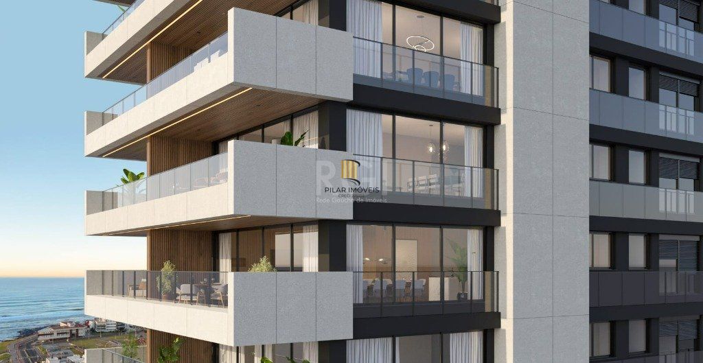 Apartamento 3 Dormitório(s) Bairro Praia Grande