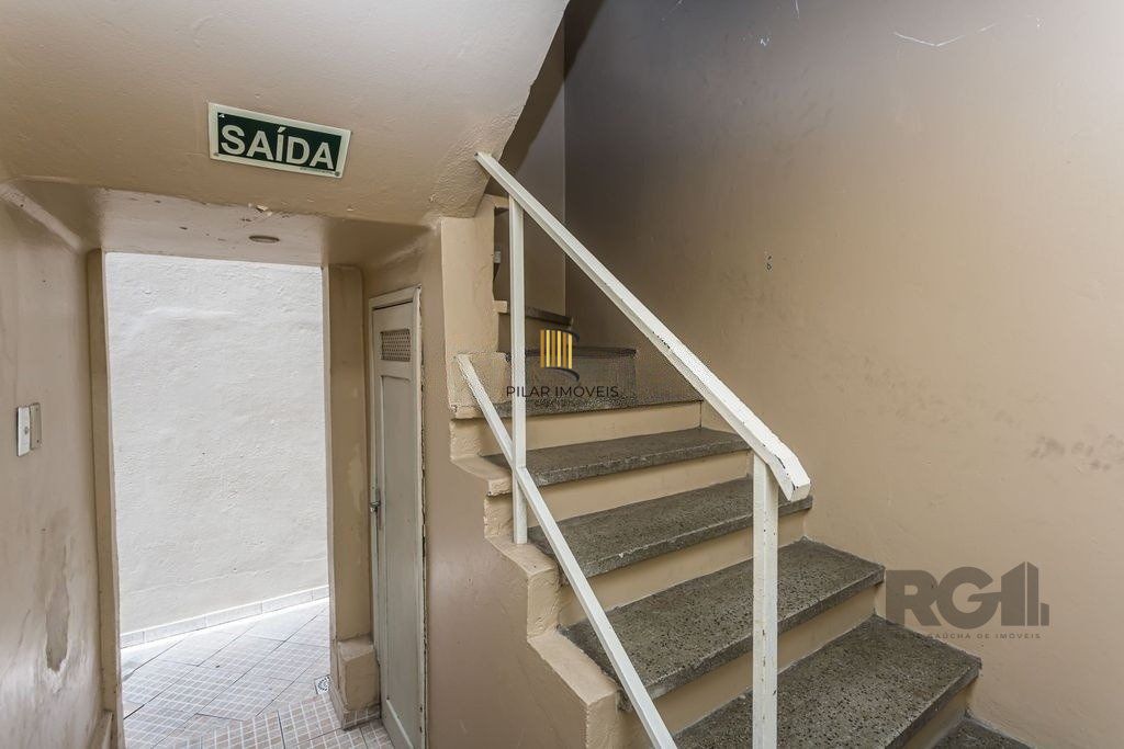 Cobertura para Venda - 69.54m², 2 dormitórios, Cidade Baixa