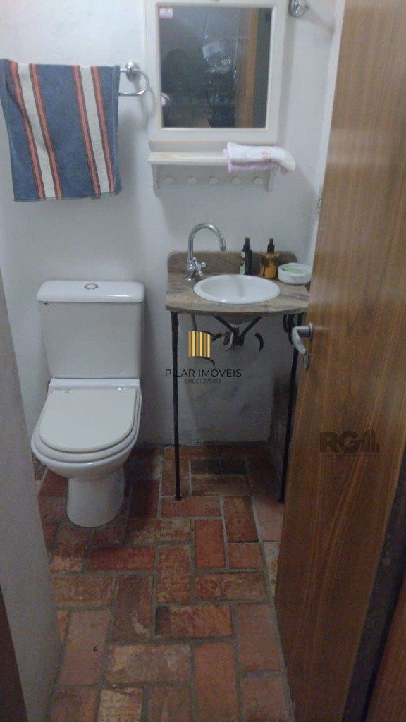Casa 2 dormitórios no bairro Teresópolis