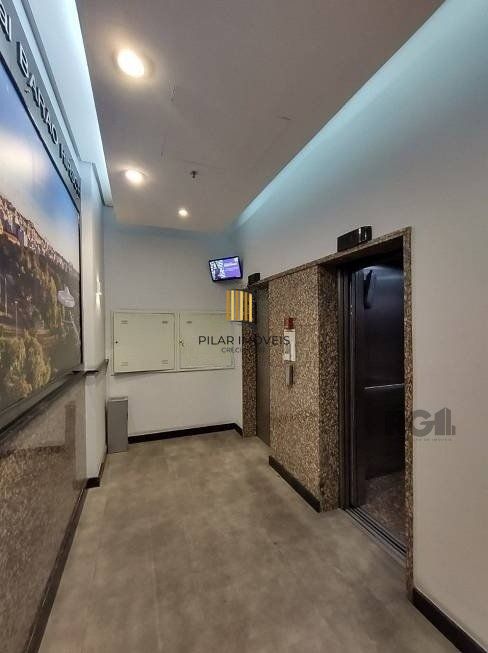 Sala Comercial, 42m², 1 vaga no bairro Bom Fim