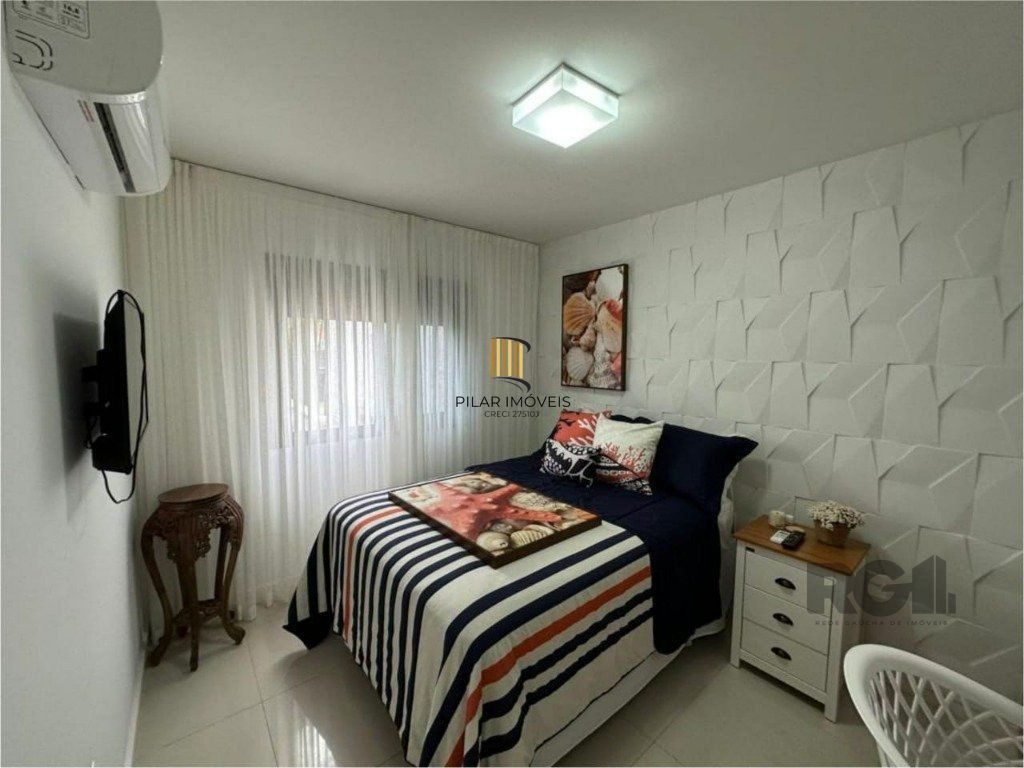 Apartamento 3 dormitórios no bairro Praia Grande