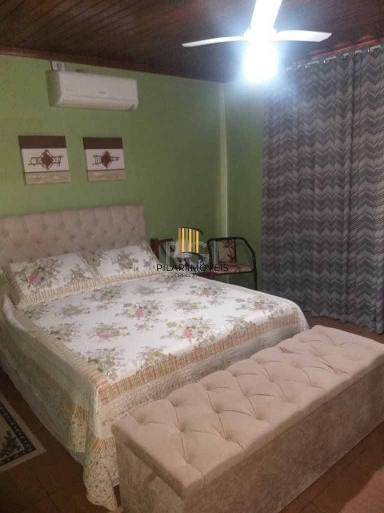 Casa para Venda - 95m², 2 dormitórios, 1 vaga - Vila Nova
