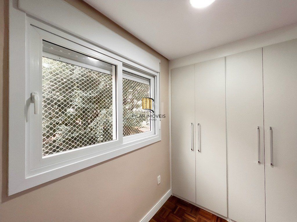 Apartamento 85m² - 3 dormitórios, sacada, churrasqueira no bairro Cidade Baixa