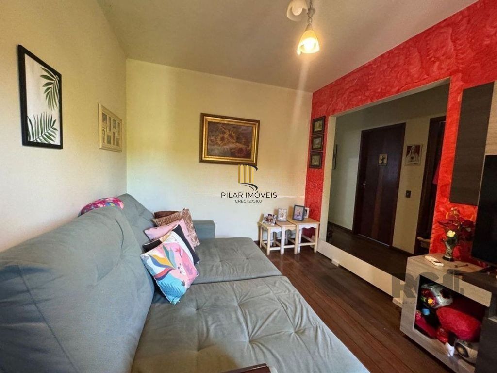 Casa 3 dormitórios no bairro Teresópolis