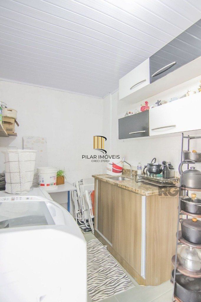 Casa 115m² - 3 dormitórios, 3 vagas no bairro Jardim Leopoldina