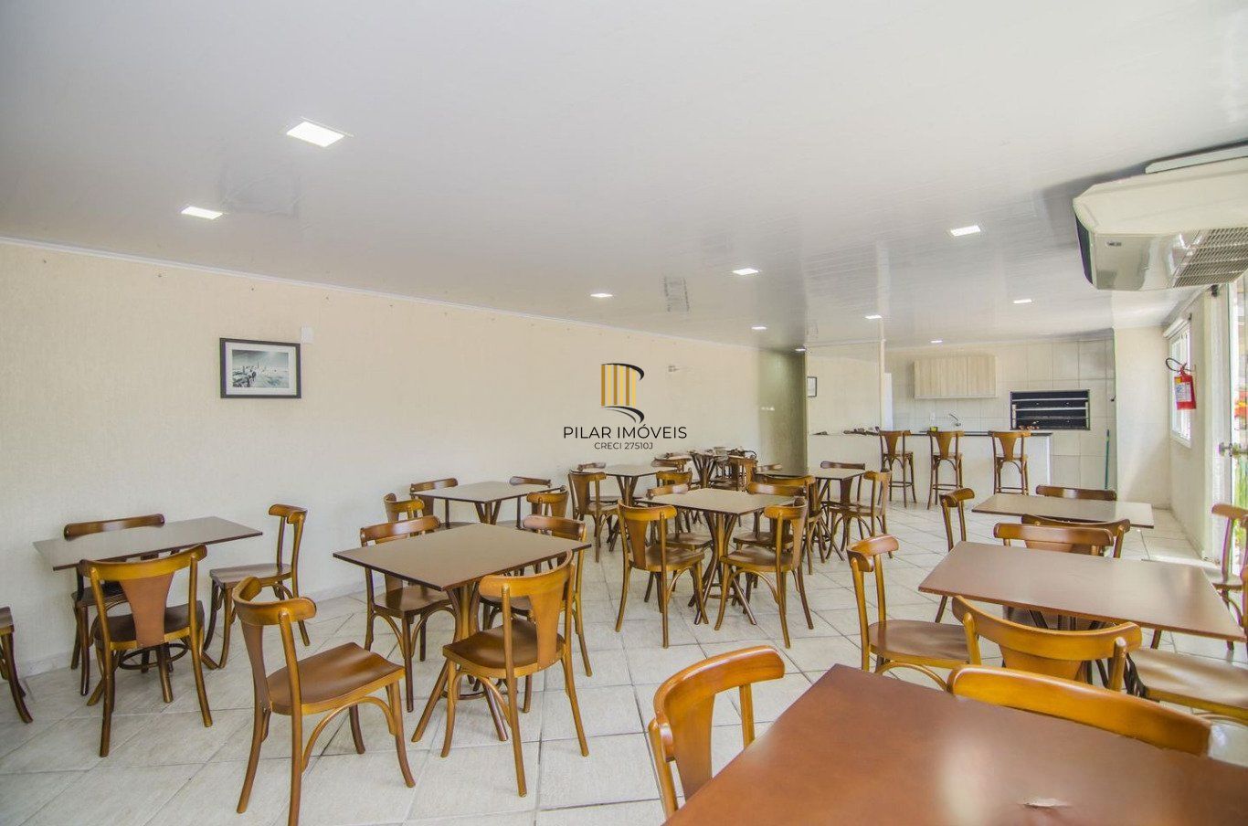 Apartamento à venda com 3 quartos 63 m²