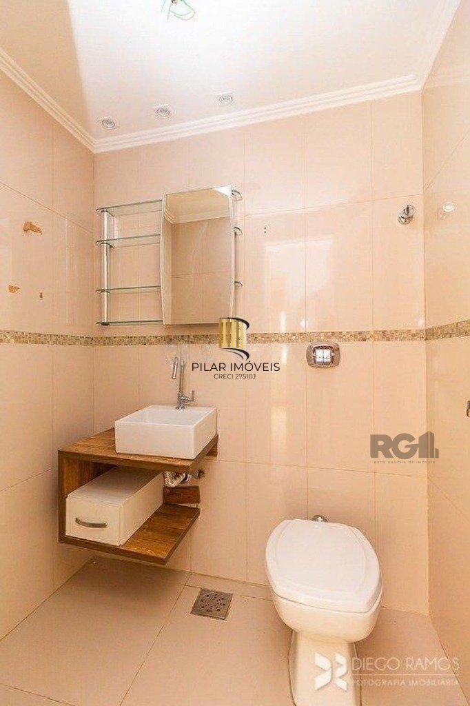Apartamento 2 dorms à venda Avenida Guaíba, Vila Assunção - Porto Alegre
