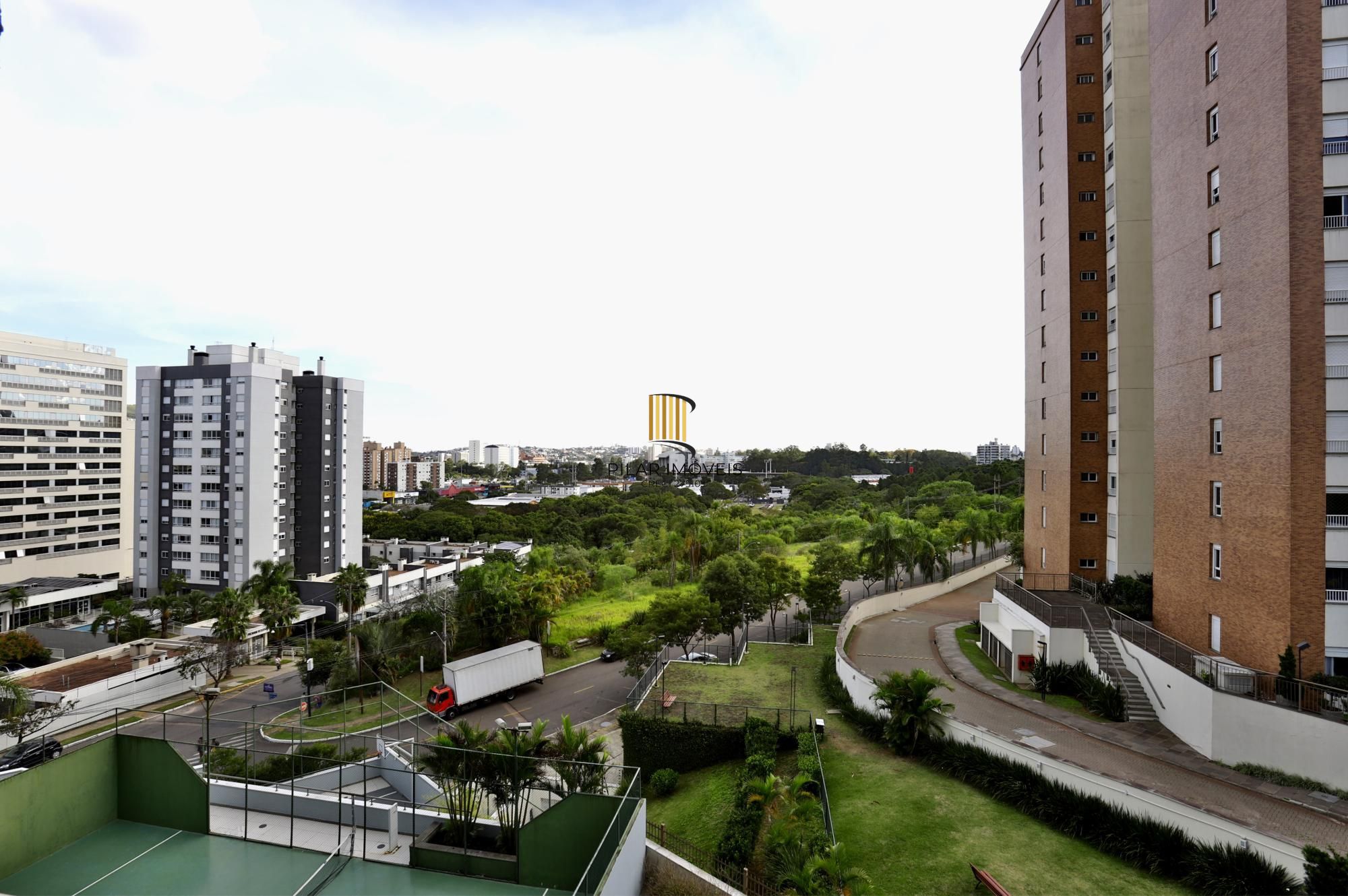 Apartamento 1 dormitório no bairro Jardim do Salso