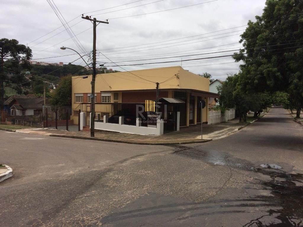 Predio para Venda - 233m², 0 dormitórios, 5 vagas - Nonoai