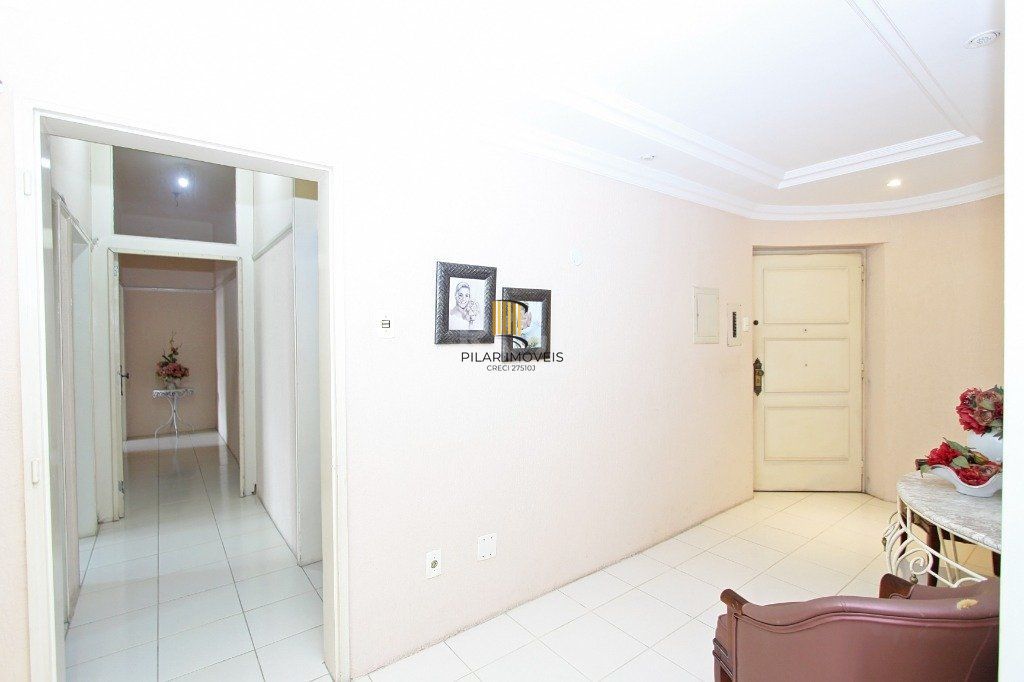Apartamento para Venda - 200m², 3 dormitórios, Centro Histórico