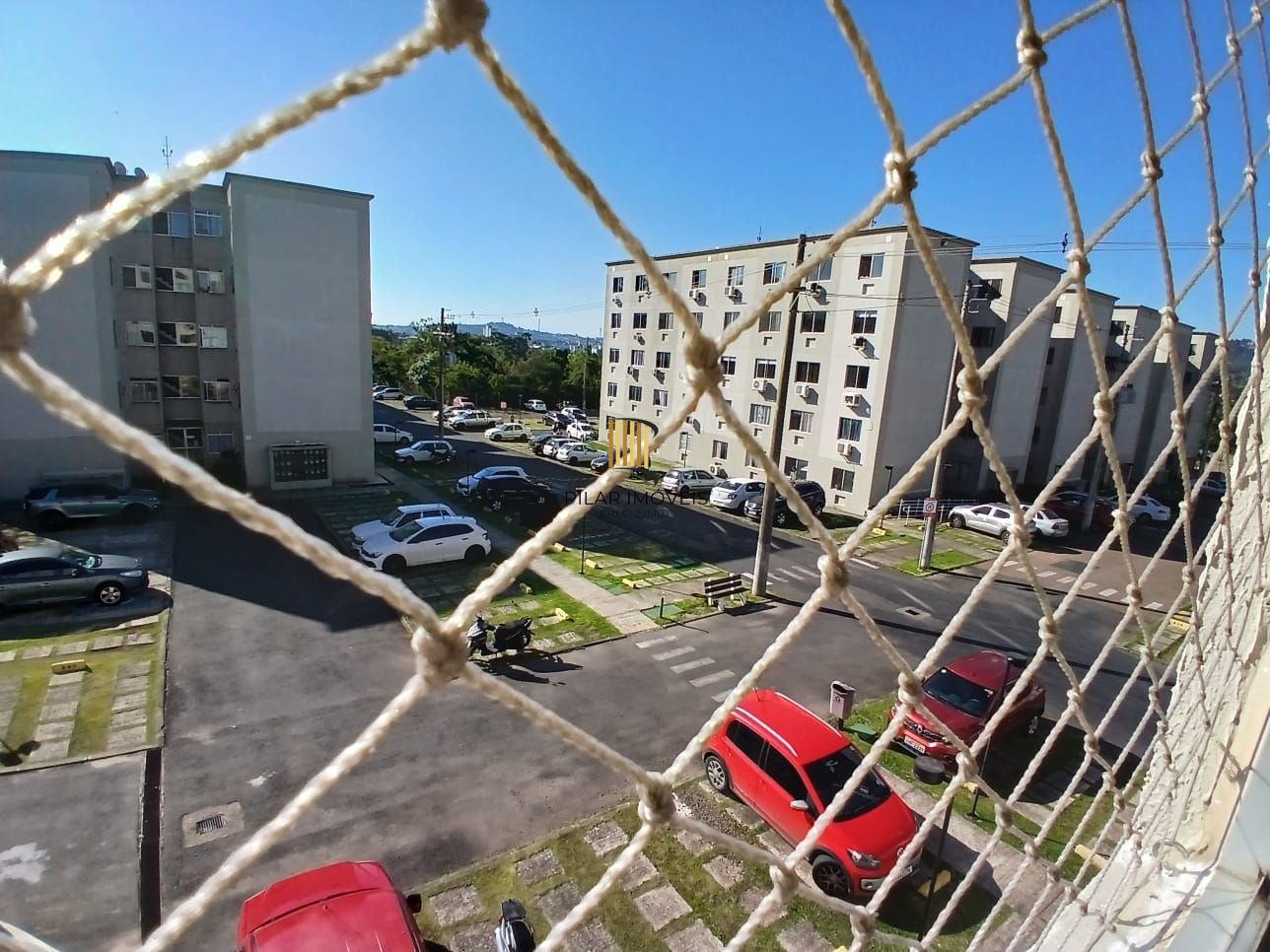 Apartamento 2 dormitórios I 1 vaga de garagem I Bairro Cavalhada