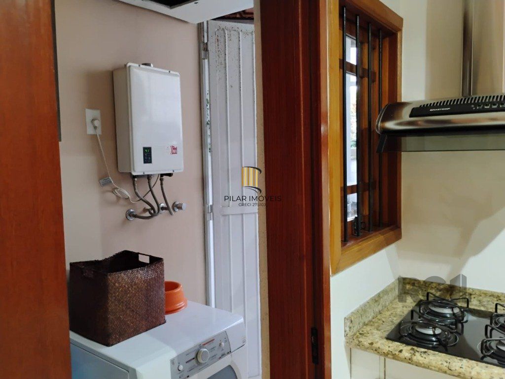Casa em condomínio de 166m², 3 suítes 1 vaga do bairro Jardim Isabel