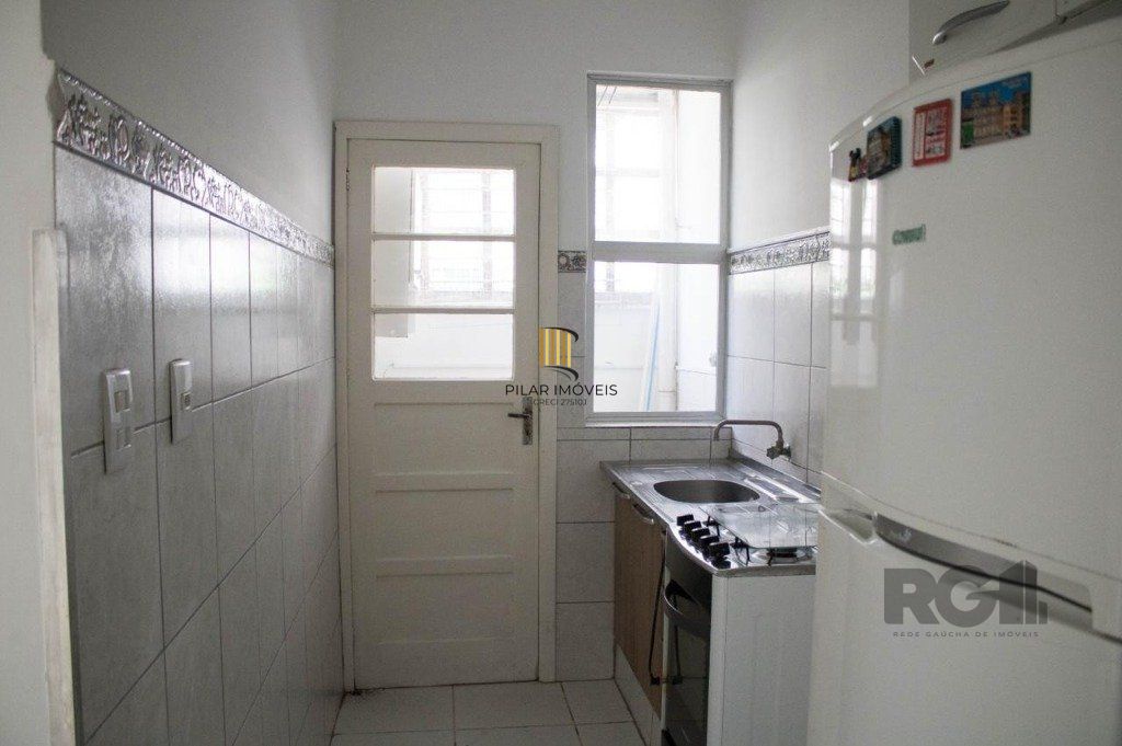 Apartamento 1 dormitório no bairro Menino Deus