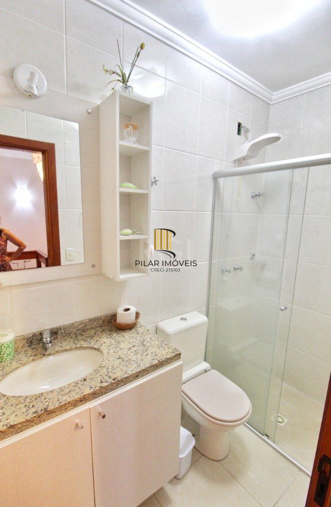 Casa para Venda - 105m², 3 dormitórios, sendo 1 suites, 2 vagas - Aberta dos Morros