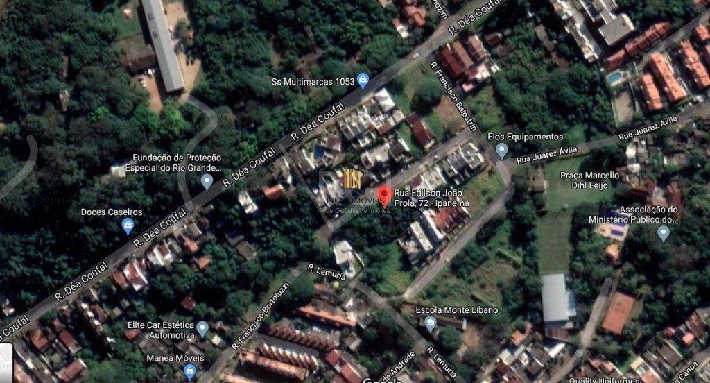 Terreno para Venda - 0m², 0 dormitórios, Ipanema