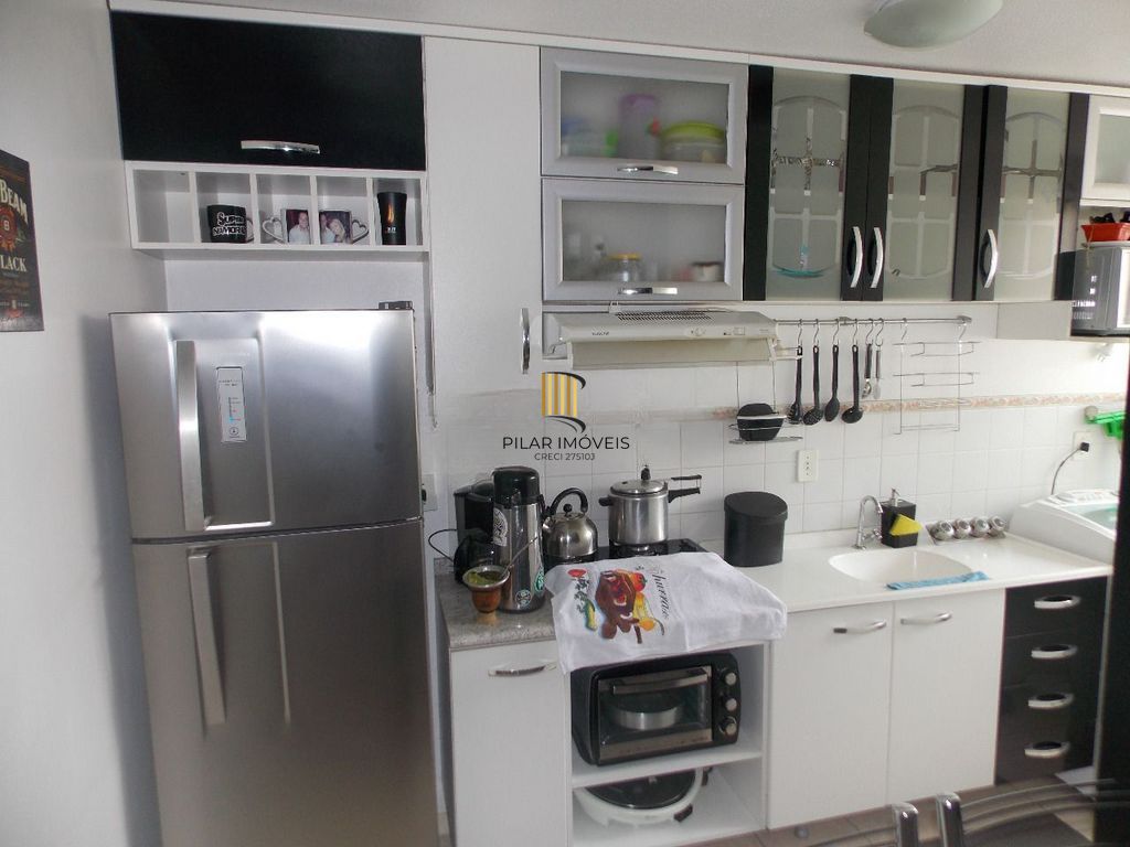 Apartamento 2 dorms à venda Rua Paulo Renato Ketzer de Souza, Rubem Berta - Porto Alegre