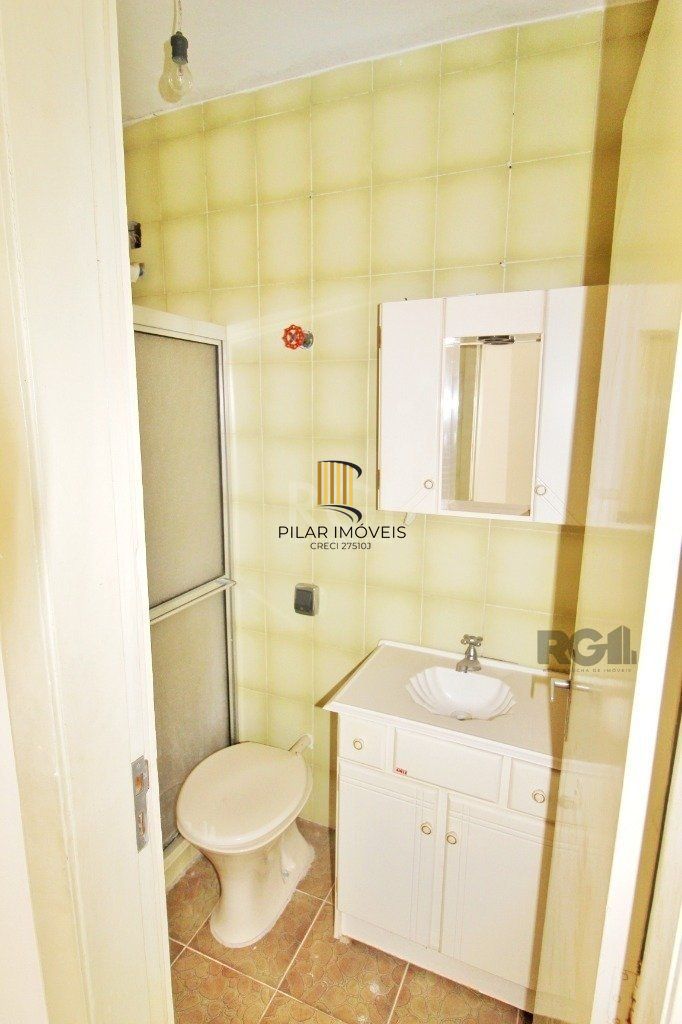 Apartamento 2 dormitórios no bairro Cristal
