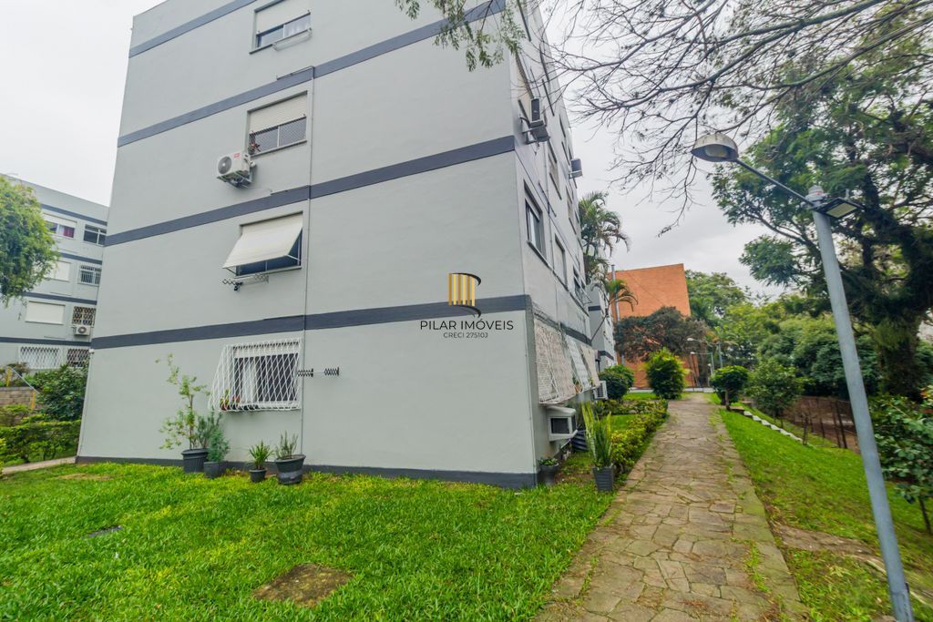 Apartamento 3 dorms à venda Rua Engenheiro Fernando Mendes Ribeiro, Santo Antônio - Porto Alegre