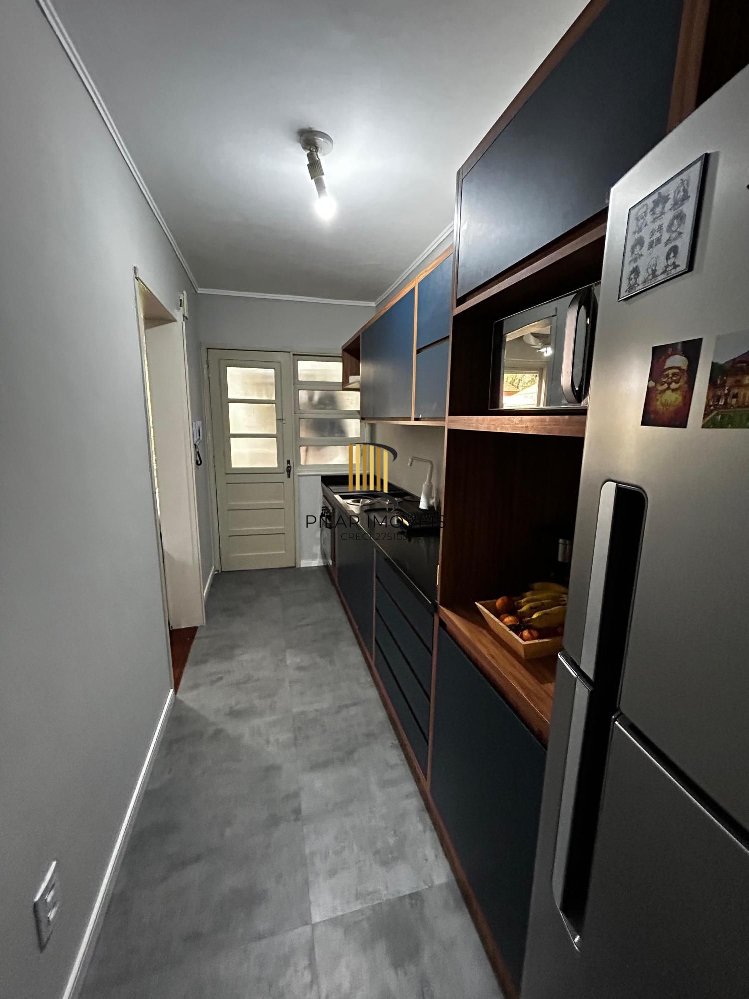 Apartamento 54m² - 1 dormitório no bairro Partenon