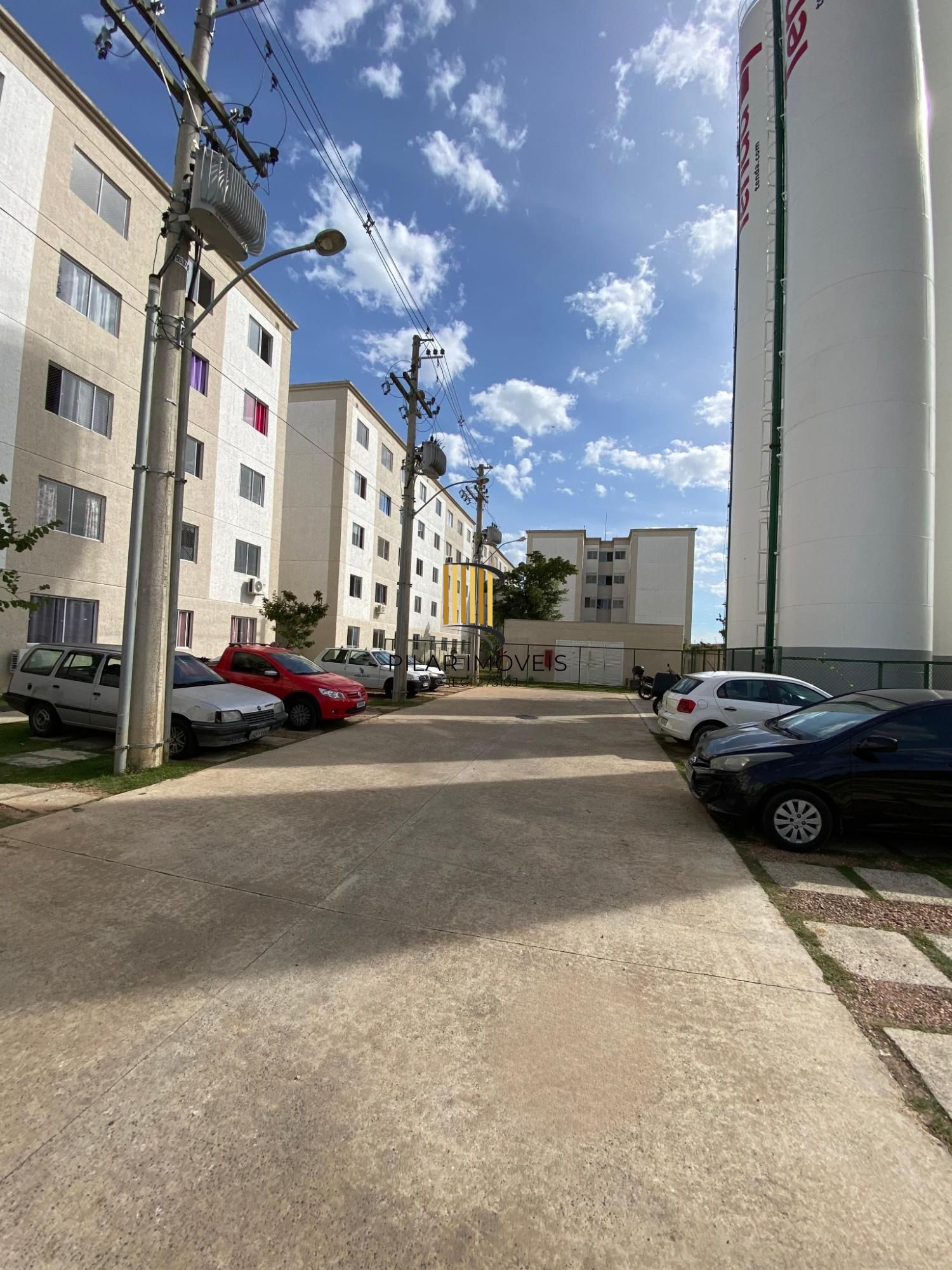 Apartamento de 2 dormitórios no Bairro Restinga