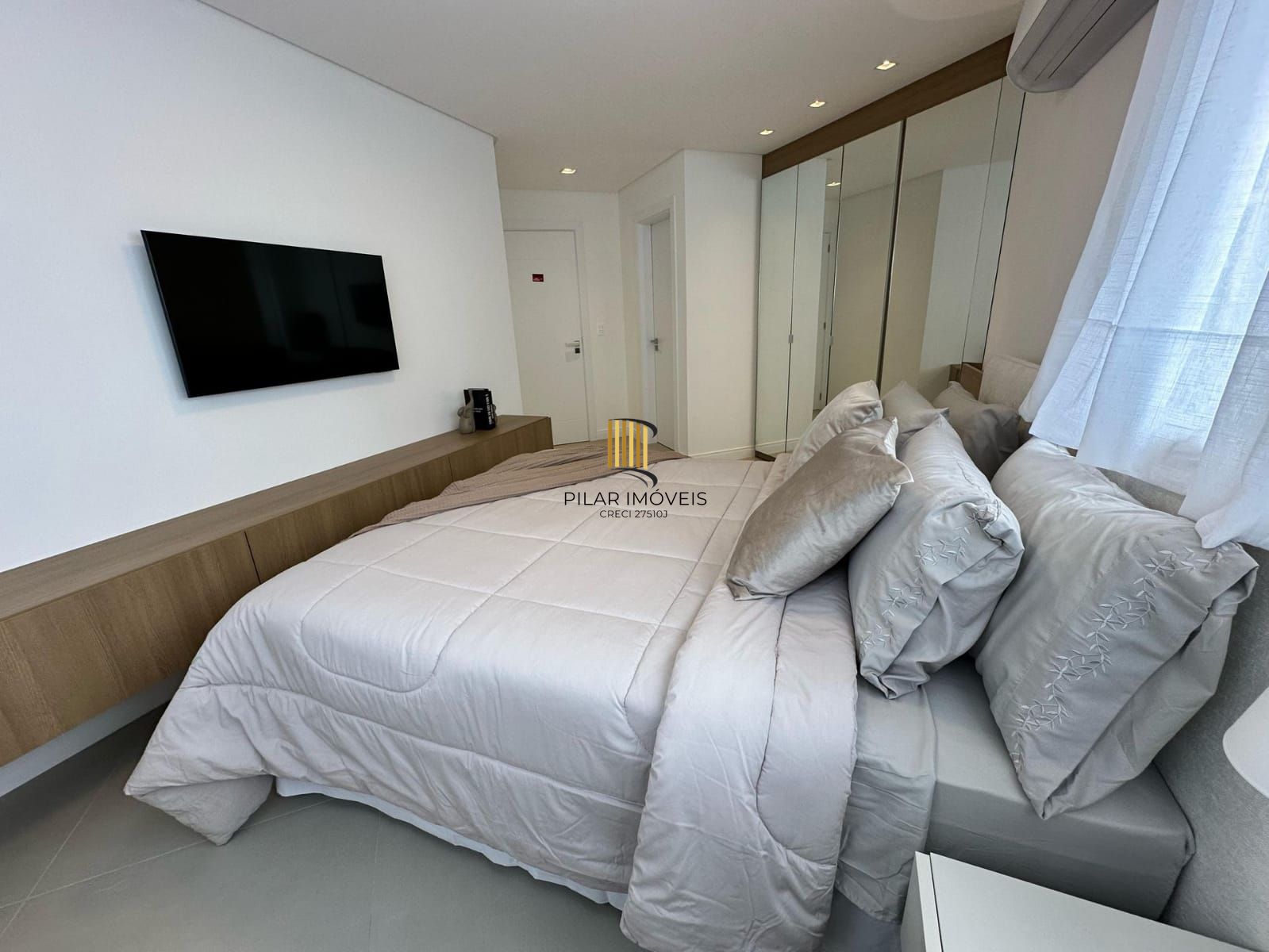 Apartamento 2 dormitórios no bairro Centro