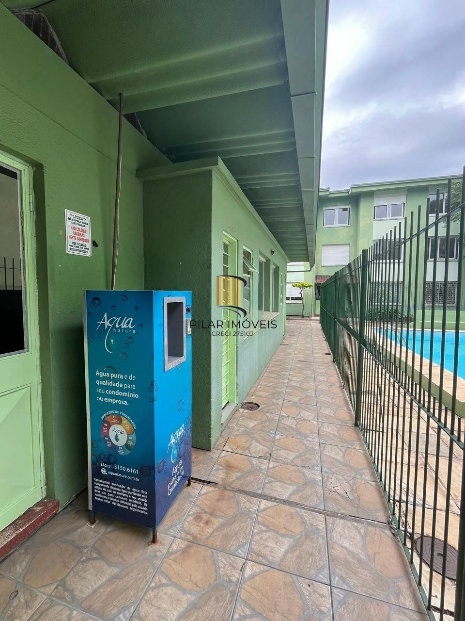 Apartamento com 2 quartos, 1 vaga e 58.73m²