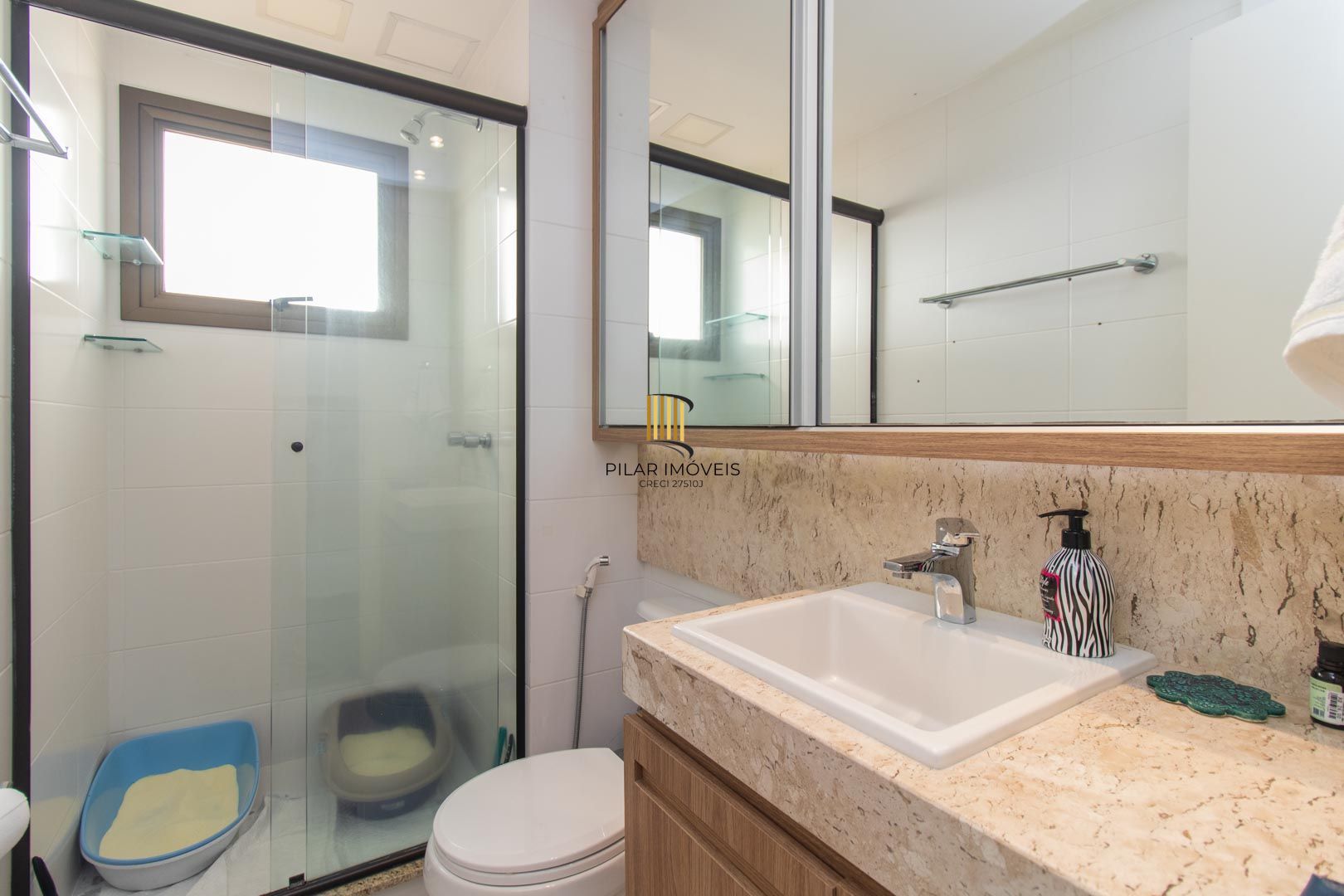 Apartamento para Venda - 93.43m², 3 dormitórios, sendo 1 suites, 2 vagas - Teresópolis