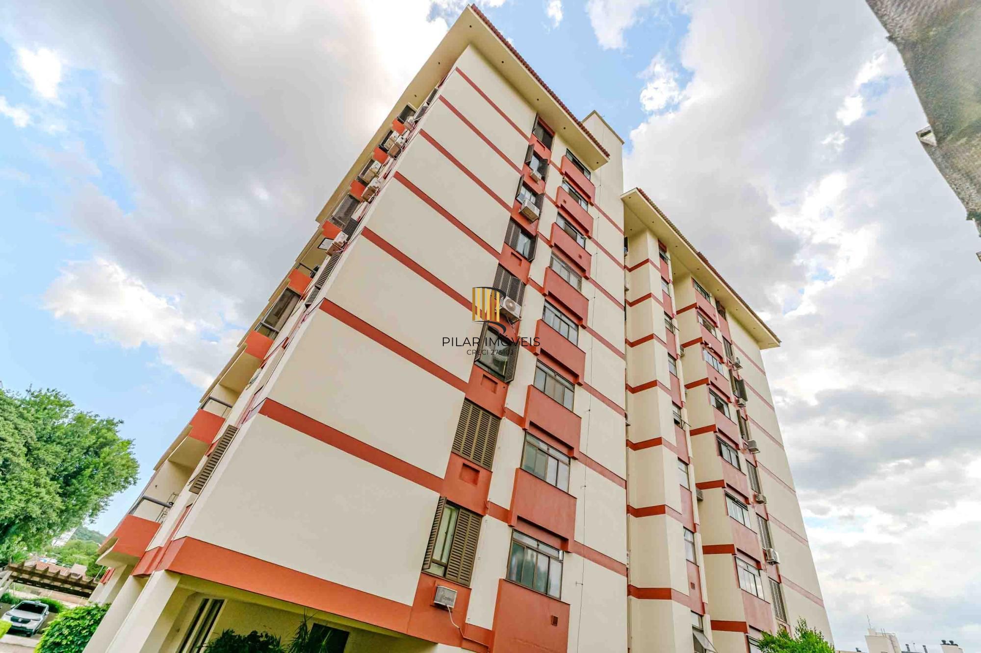 Apartamento 2 dormitórios no bairro Tristeza