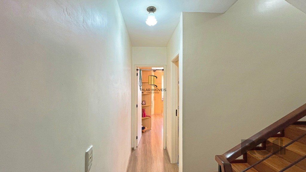 Casa Condominio 3 Dormitório(s) Bairro Teresópolis