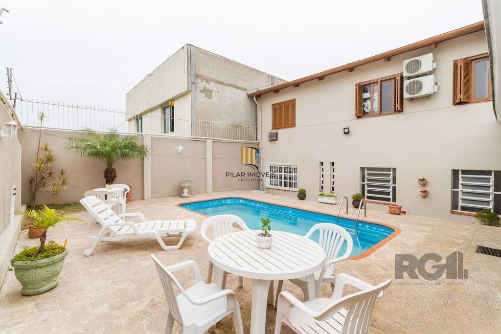 Casa 4 dormitórios no bairro Espírito Santo - Pilar Imóveis
