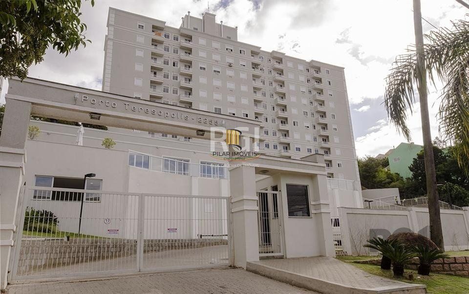 Apartamento 3 dorms à venda Avenida Teresópolis, Teresópolis - Porto Alegre