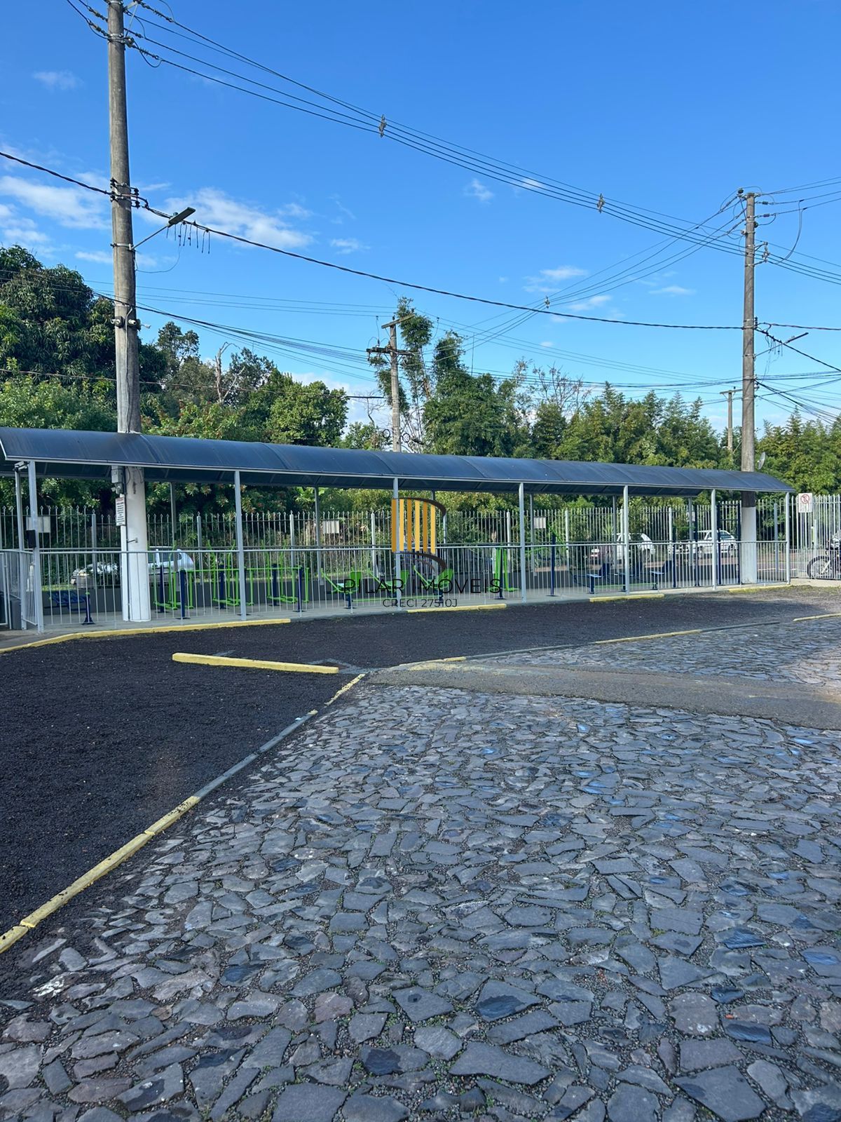 Apartamento térreo no melhor valor da região - 43m², 2 quartos, 1 vaga - Vila Nova