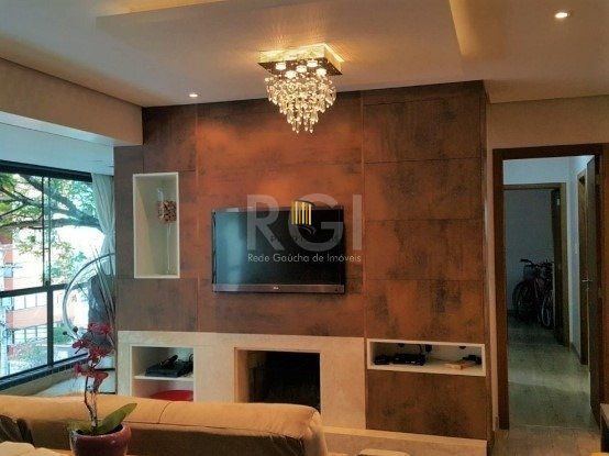 Excelente apartamento localizado no bairro Bela Vista, 128 m² privativos, totalmente reformado e mobiliado. - Pilar Imóveis
