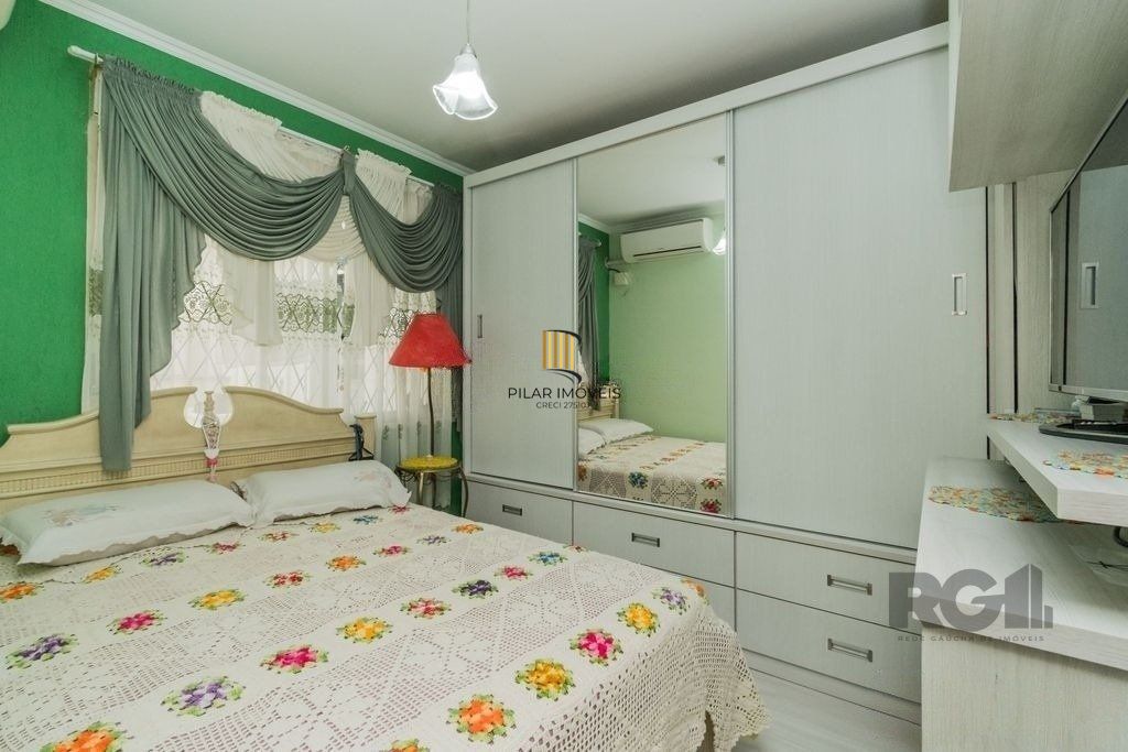 Apartamento Garden de 41m² - 1 dormitório no bairro Coronel Aparício Borges
