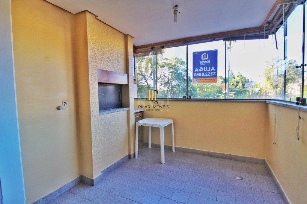 Apartamento 2 dormitórios no bairro Teresópolis
