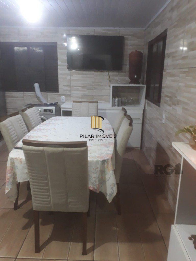 Casa para Venda - 52m², 2 dormitórios, São Lucas