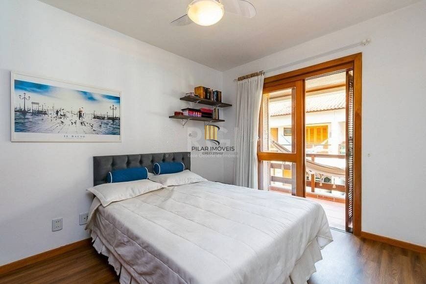 Casa Em Condomínio 224m², Bairro Tristeza