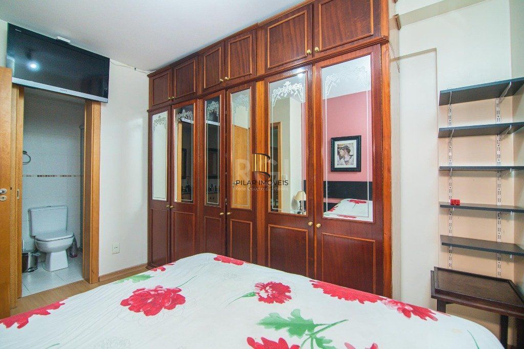 Apartamento 1 dormitório no bairro Bom Fim