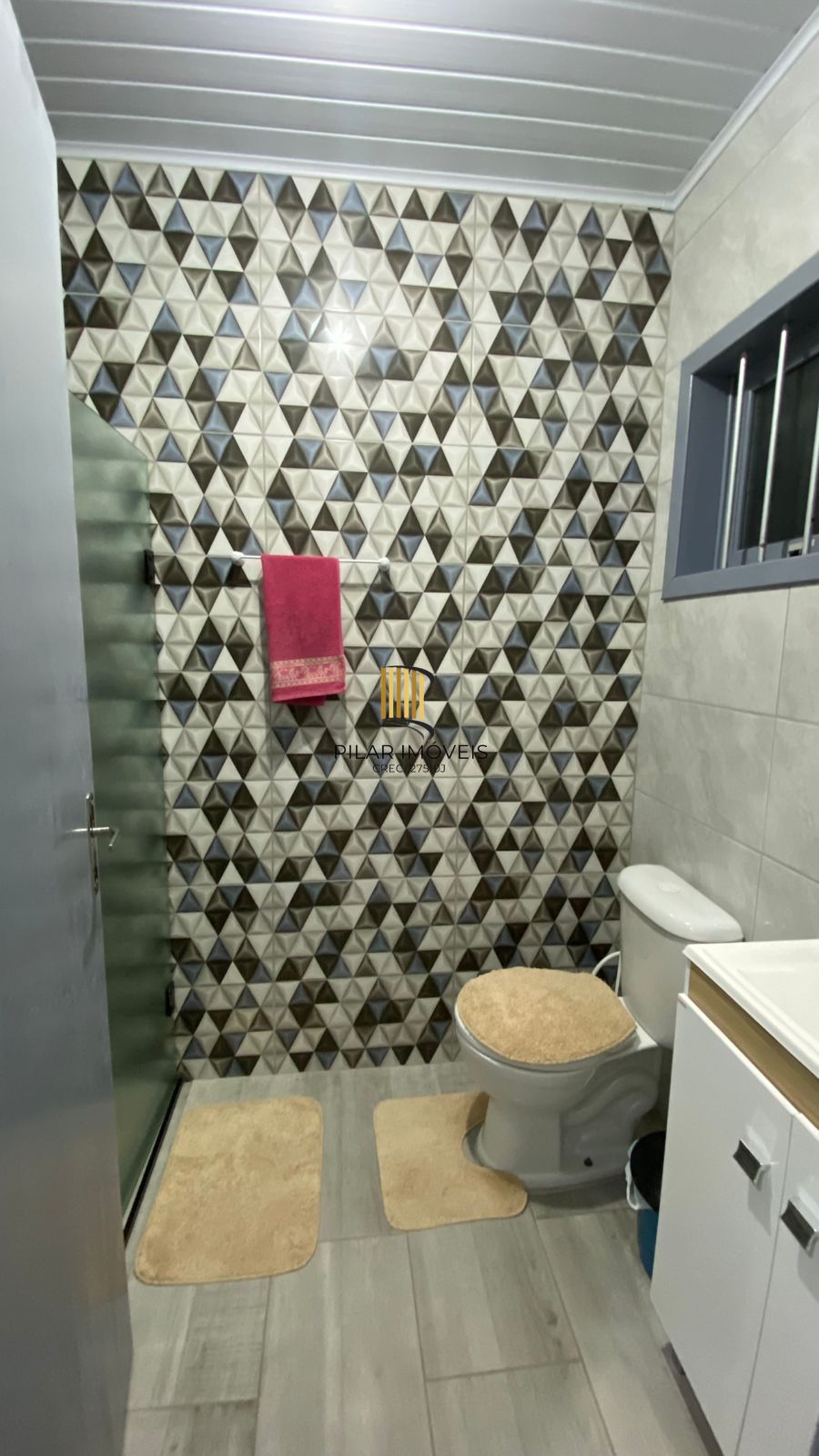 Casa 3 dormitórios no bairro Balneário Alfa