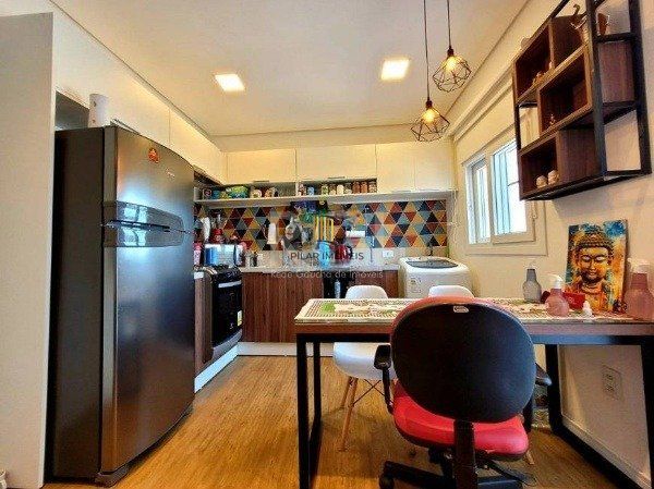 Apartamento para Venda - 69m², 2 dormitórios, Auxiliadora